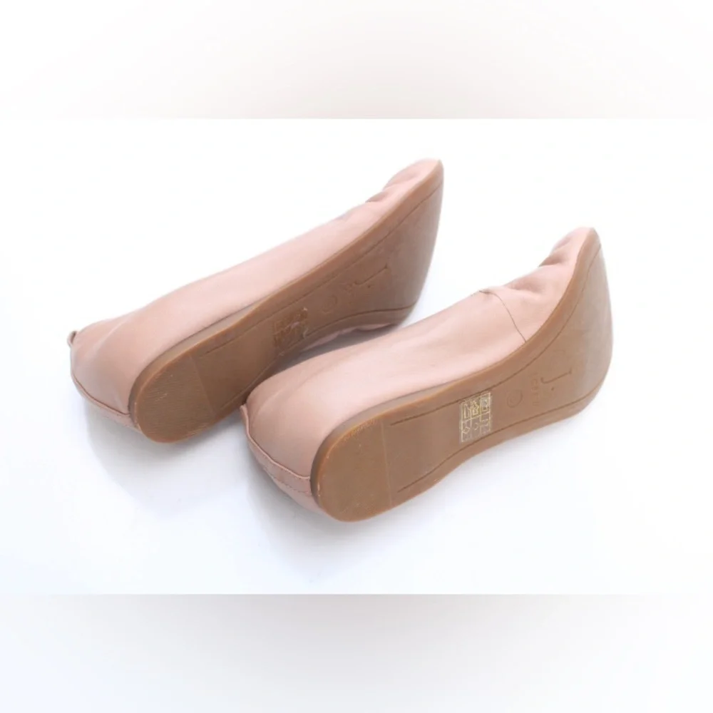 J. Crew flats